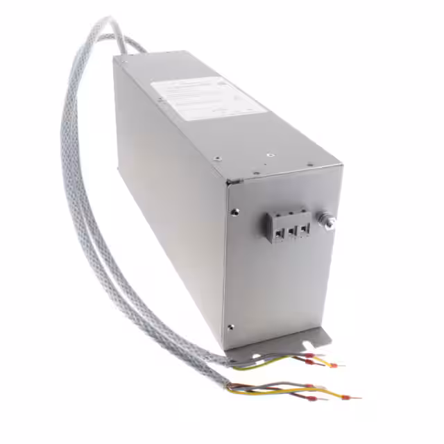 FN530-4-99 Schaffner EMC Inc.  Modules de filtrage de ligne électrique